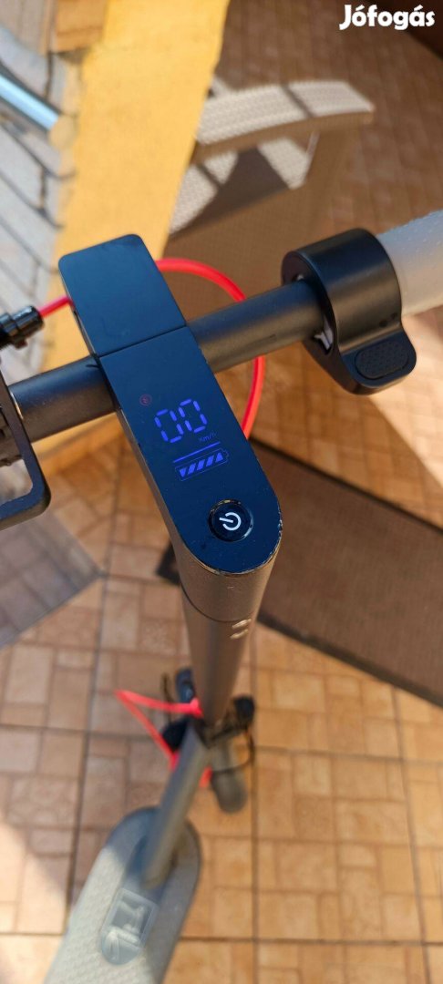 Xiaomi Mi 1S Elektromos Roller - Kitűnő állapotban, keveset